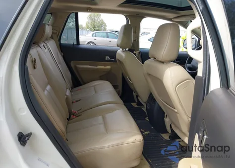 2008 Ford Edge Limited z USA, uszkodzony, nr VIN 2FMDK39C88BA41590